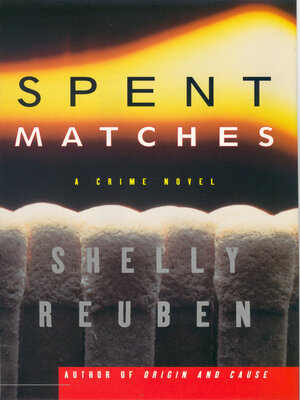 cover image of Spent Matches